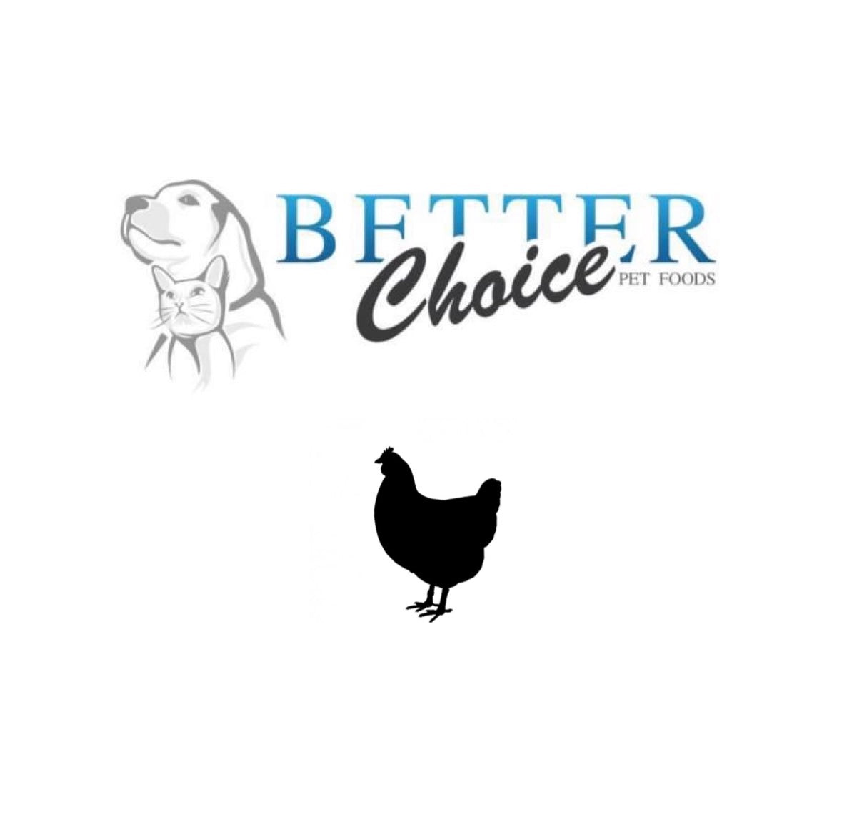 Chicken Meal Better Choice Pet foods